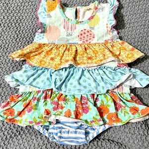 Matilda Jane Romper